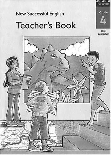 Successful English Grade 4: Teacher's Book (Successful English Senior Primary)