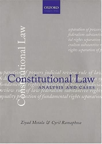 Constitutional Law