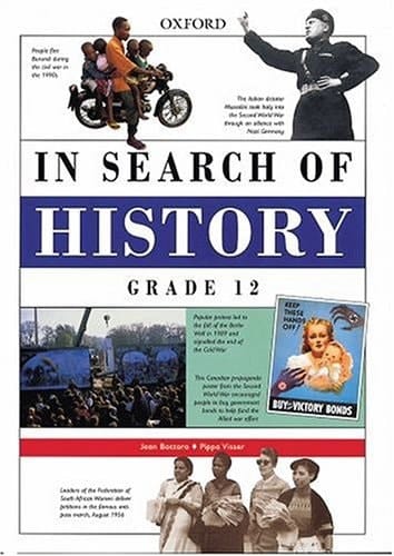 In Search of History: Gr 12