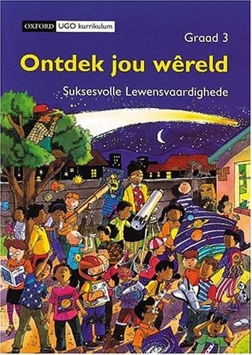 Suksesvolle Lewenswaardighede: ontdek Jou Wereld: Leerdersboek