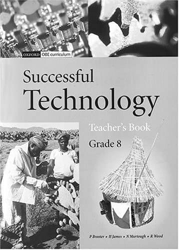 Successful Technology: Gr 8: Teacher's Book
