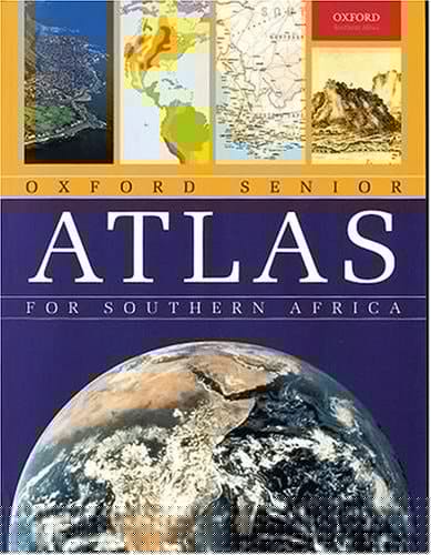 The Senior Oxford School Atlas for Southern Africa