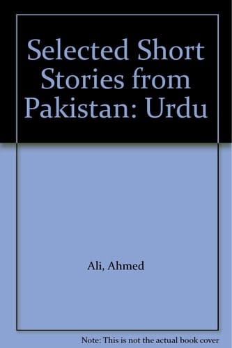 Selected Short Stories from Pakistan: Urdu