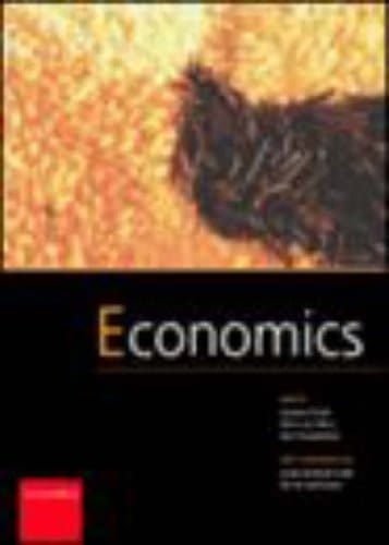 Economics (Vol 1)