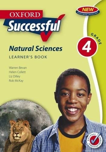 Successful Natural Science Gr4 Lb (P)