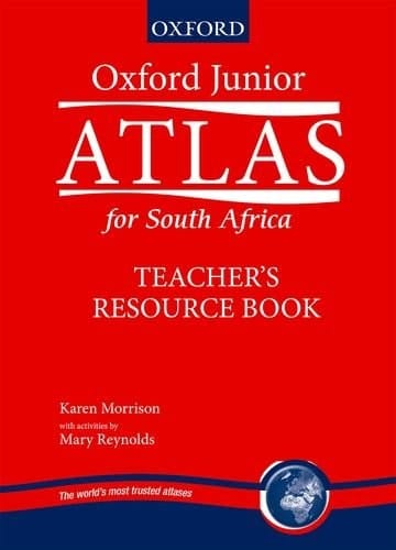 Oxford Junior Atlas for SA Trb (P)