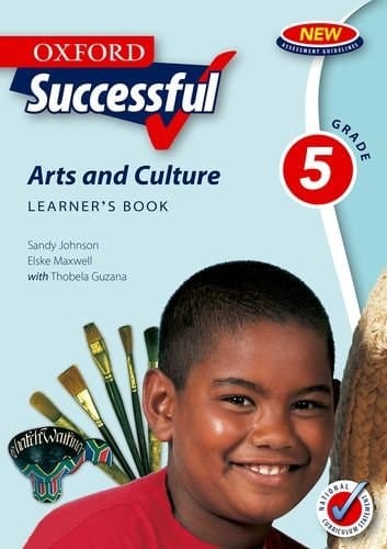 Oxf Succ Arts & Culture Gr5 Lb