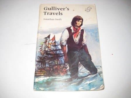 Gulliver's Travels (English Picture Readers)