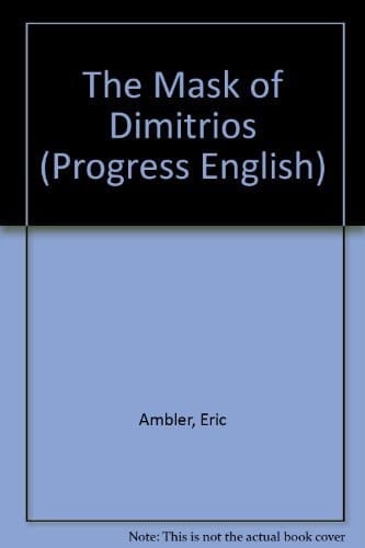 Mask of Dimitrios (Progress English)