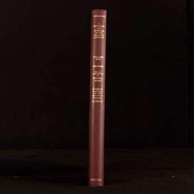 A Dictionary and Grammar of the Malayan Language (Oxford in Asia Historical Reprints)