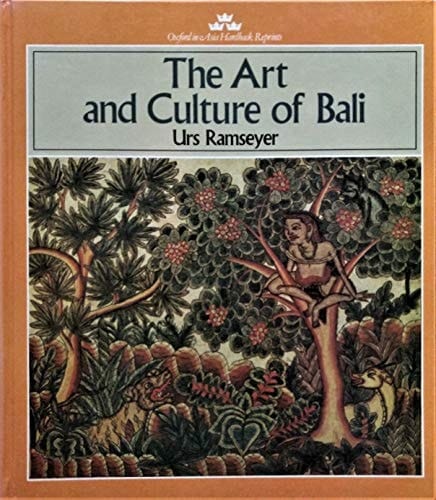 The Art and Culture of Bali