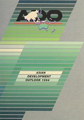 Asian Development Outlook 1994
