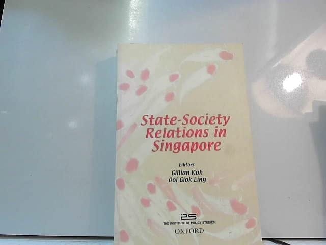 State-Society Relations in Singapore