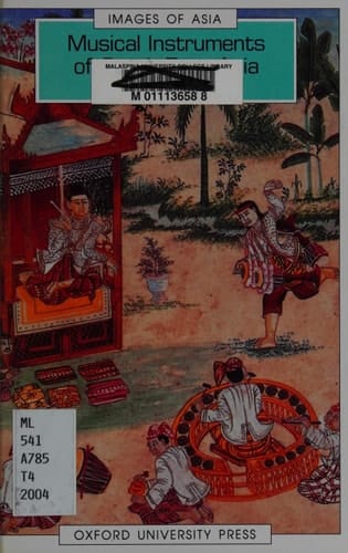 Musical instruments of South-East Asia (Images of Asia)