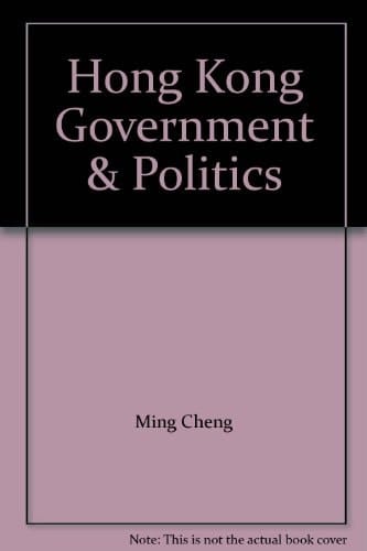 Hong Kong Government & Politics