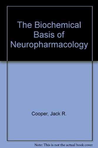 The biochemical basis of neuropharmacology
