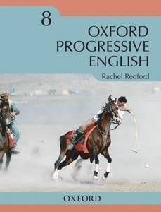 Oxford Progressive English Book 8