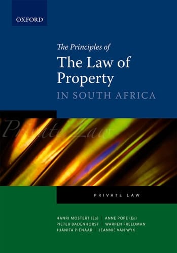 Property Law in South Africa