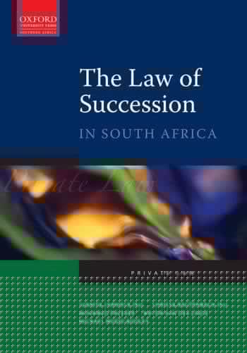 Law of Succession in South Africa