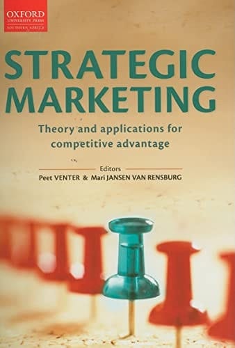 Strategic Marketing