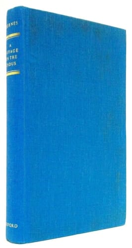 A Voyage on the Indus (Oxford in Asia Historical Reprints)