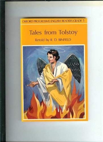 Tales from Tolstoy (Progress English)