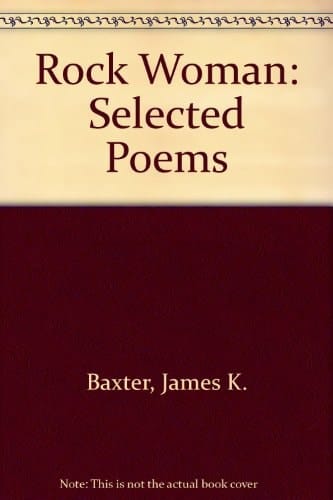 Rock Woman: Selected Poems