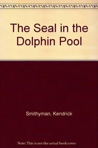 The seal in the dolphin pool