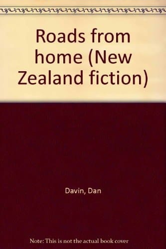 Roads from home (New Zealand fiction)
