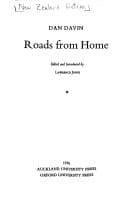 Roads from Home