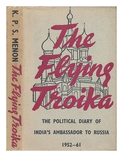 Flying Troika the Politcal Dr Inds Amb