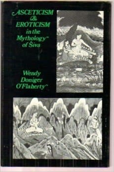 Asceticism and eroticism in the mythology of Śiva