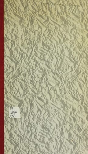 Chaucer's idea of what is noble: Presidential address 1971 (English Association. Presidential address, 1971)