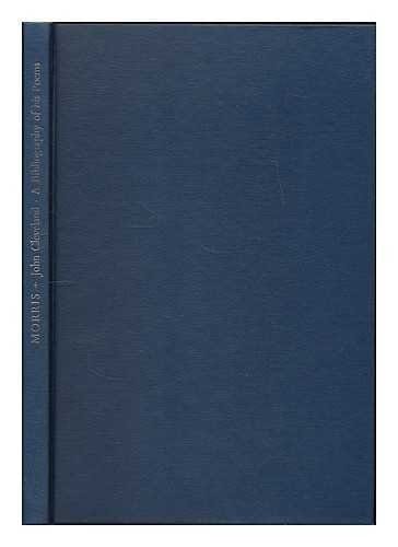 John Cleveland (1613-1658) A Bibliography of his Poems