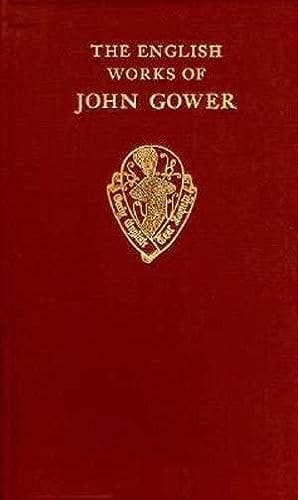 The English Works of John Gower vol II Confessio Amantis V 1971-VIII In Praise of Peace (Early English Text Society Extra Series)