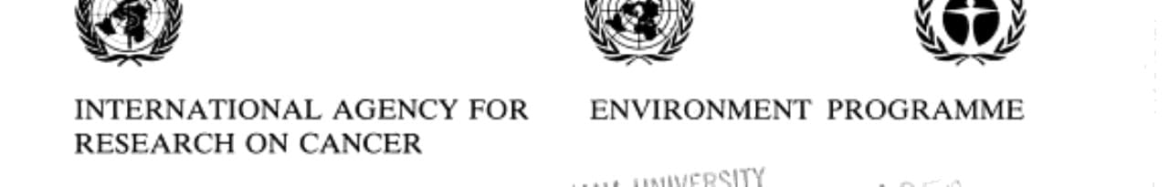 Environmental Carcinogens: Methods of Analysis and Exposure MeasurementVolume 4. Some Aromatic Amines and Azo Dyes in the General and Industrial Environment