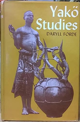 YAKO STUDIES (INTERNATIONAL AFRICAN INSTITUTE S.)