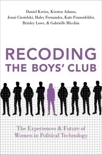 Recoding the Boys' Club: The Experiences and Future of Women in Political Technology