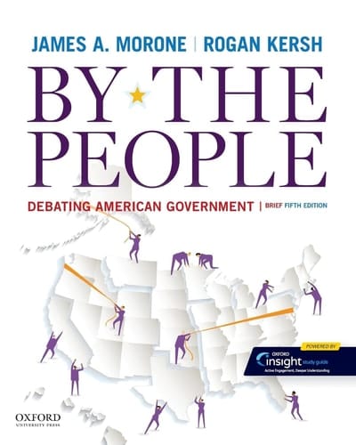 By the People Debating American Government, Brief Edition