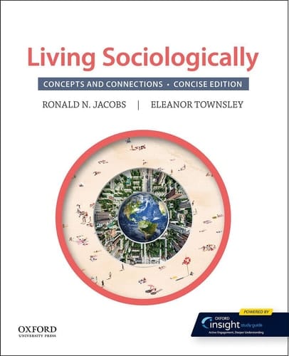 Living Sociologically: Concepts and Connections