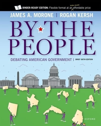 By the People Debating American Government, Brief Edition