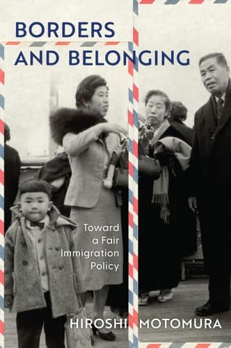 Borders and Belonging: Toward a Fair, Realistic, and Sustainable Immigration Policy