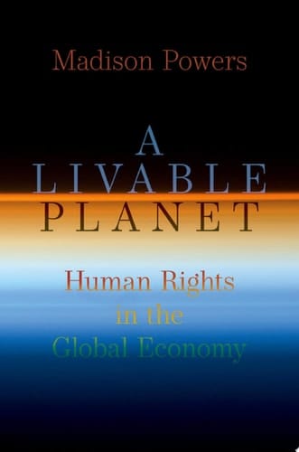 A Livable Planet: Human Rights in the Global Economy
