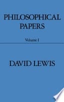 Philosophical Papers
