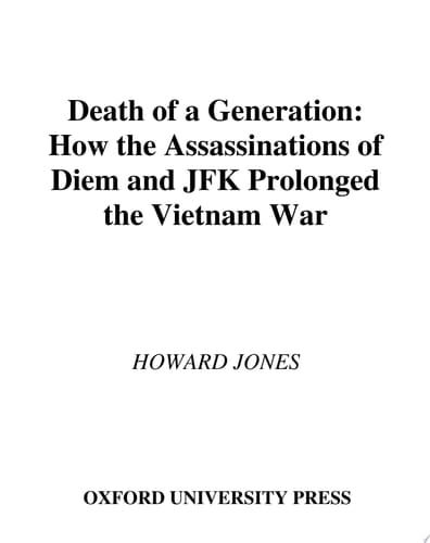 Death Of A Generation
