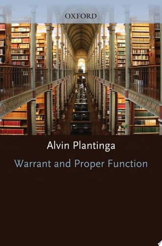 Warrant and Proper Function [e-book]