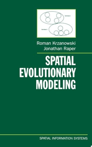 Spatial Evolutionary Modeling (Spatial Information Systems)