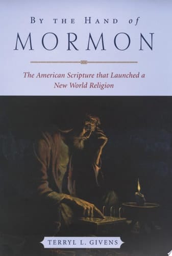 By The Hand Of Mormon
