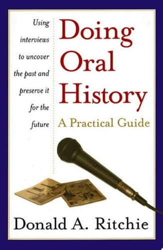 Doing Oral History : A Practical Guide