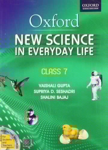 New Science In Everyday Life 7 (With Cd-Rom)
